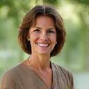 Headshot of Sarah Jenkins, a calm and inspiring wellness coach