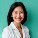 Portrait of Dr. Sarah Chen, MD, Biomonitoring & Health Technology specialist.