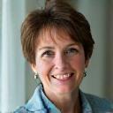 Professional headshot of Sarah Collins, a licensed mental health counselor.