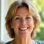 Photo of Lisa, 46, looking healthy and happy