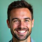 Photo of Mark, 39, looking energetic